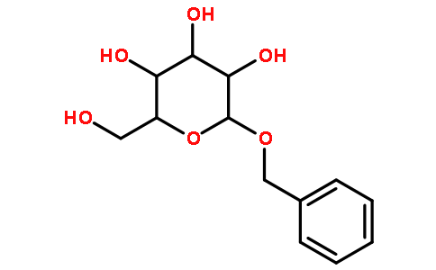 苄基ALPHA-D-吡喃葡萄糖苷
