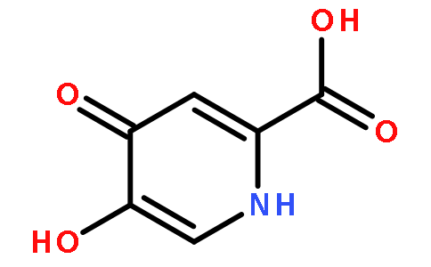 4,5-二羟基-2-羧酸吡啶