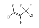 1,3-dichloro-1,2,3,3-tetrafluoro-propene