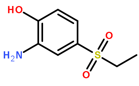 2-氨基-4-(乙硫酰基)苯酚