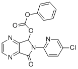 6-(5-氯-吡啶-2-基)-7-苯氧基羰基氧基-6,7-二氢-吡咯并3,4-b吡嗪-5-酮