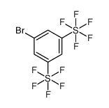 [3-bromo-5-(pentafluoro-λ6-sulfanyl)phenyl]-pentafluoro-λ6-sulfane