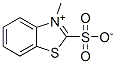 氯化1-[2-({[3-(乙氧基甲基)苯基]氨基甲酰}氧代)乙基]哌啶正离子