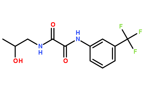 N1-(2-Hydroxypropyl)-N2-(3-(trifluoromethyl)phenyl)oxalamide