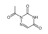 2-acetyl-1,2,4-triazine-3,5(2H,4H)-dione
