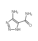 5-氨基-1H-1,2,3-噻唑-4-羧酰胺