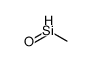 methyl(oxo)silane