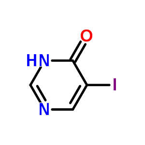 4-羟基-5-碘嘧啶