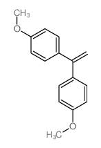 1-methoxy-4-[1-(4-methoxyphenyl)ethenyl]benzene