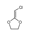 2-(chloromethylidene)-1,3-dioxolane