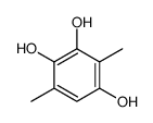 3,6-dimethylbenzene-1,2,4-triol