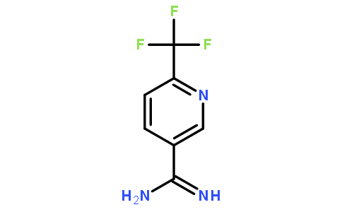 6-三氟甲基吡啶-3-甲脒
