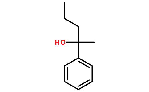 2-苯基-2-戊醇