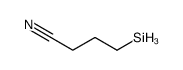 4-silylbutanenitrile