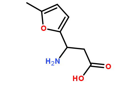 3-胺基-3-(5-甲基-2-呋喃)丙酸酯