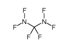 N,N,N',N',1,1-hexafluoromethanediamine