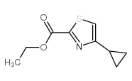 4-环丙基-2-噻唑甲酸乙酯
