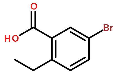 5-溴-2-乙基苯甲酸