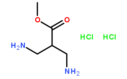 3-氨基-2-氨甲基丙酸甲酯二盐酸盐