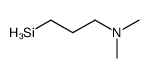 N,N-dimethyl-3-silylpropan-1-amine