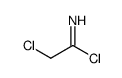 2-chloroethanimidoyl chloride