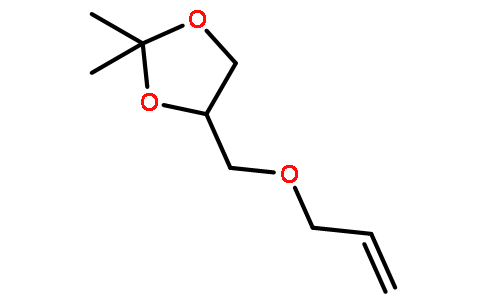 4-烯丙基氧基甲基-2,2-二甲基-1,3-二氧杂环戊烷