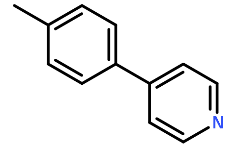 吡啶 4-(4-甲基苯基)-