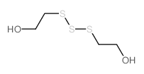 2-(2-hydroxyethyltrisulfanyl)ethanol