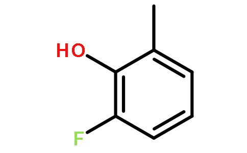 2-氟-6-甲基苯酚