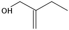 2-Methylenebutan-1-ol