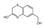 6-(羟基甲基)-2H-苯并[b][1,4]噻嗪-3(4h)-酮