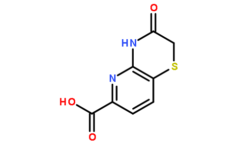 3,4-二氢-3-氧代-2H-吡啶并〔3,2-b][1,4]噻嗪-6-羧酸