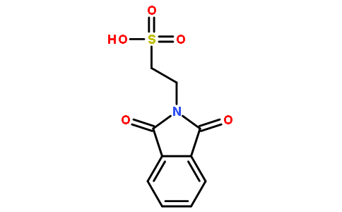 1,3-二氧代-2-异吲哚啉乙磺酸