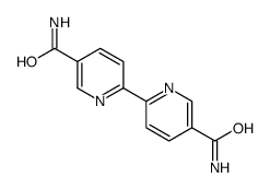 6-(5-carbamoylpyridin-2-yl)pyridine-3-carboxamide