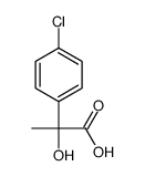 2-(4-Chlorophenyl)-2-hydroxypropanoic acid