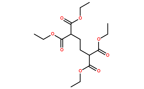 Tetraethyl 1,1,4,4-butanetetracarboxylate