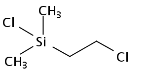 chloro-(2-chloroethyl)-dimethylsilane