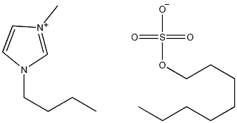 1-丁基-3-甲基咪唑硫酸辛酯