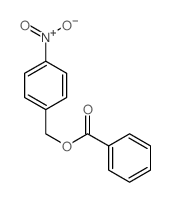 (4-nitrophenyl)methyl benzoate
