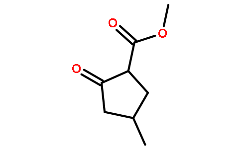 4-甲基-2-氧代环戊烷羧酸甲酯