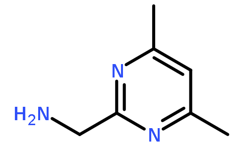 1-(4,6-二甲基嘧啶-2-基)甲胺