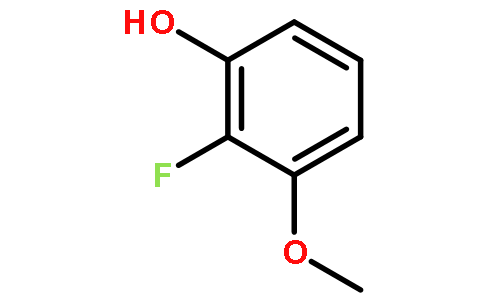 2-氟-3-甲氧基苯酚