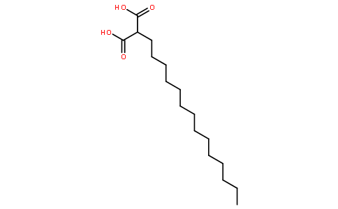 2-tetradecylpropanedioic acid