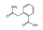 2-carbamoylmethyl-benzoic acid