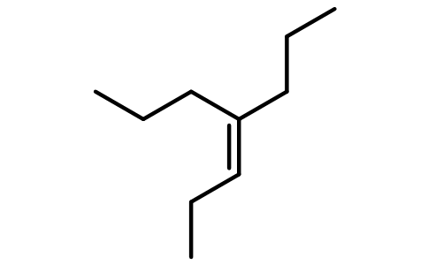 4-丙基-3-庚烯