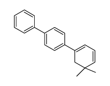 1-(5,5-dimethylcyclohexa-1,3-dien-1-yl)-4-phenylbenzene