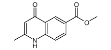 Methyl 4-hydroxy-2-methyl-6-quinolinecarboxylate