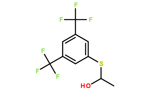 3,5-Bis(trifluoromethyl)phenylthioethanol