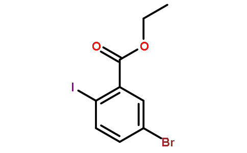 Ethyl 5-bromo-2-iodobenzoate
