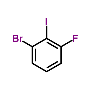 2-氟-6-溴碘苯